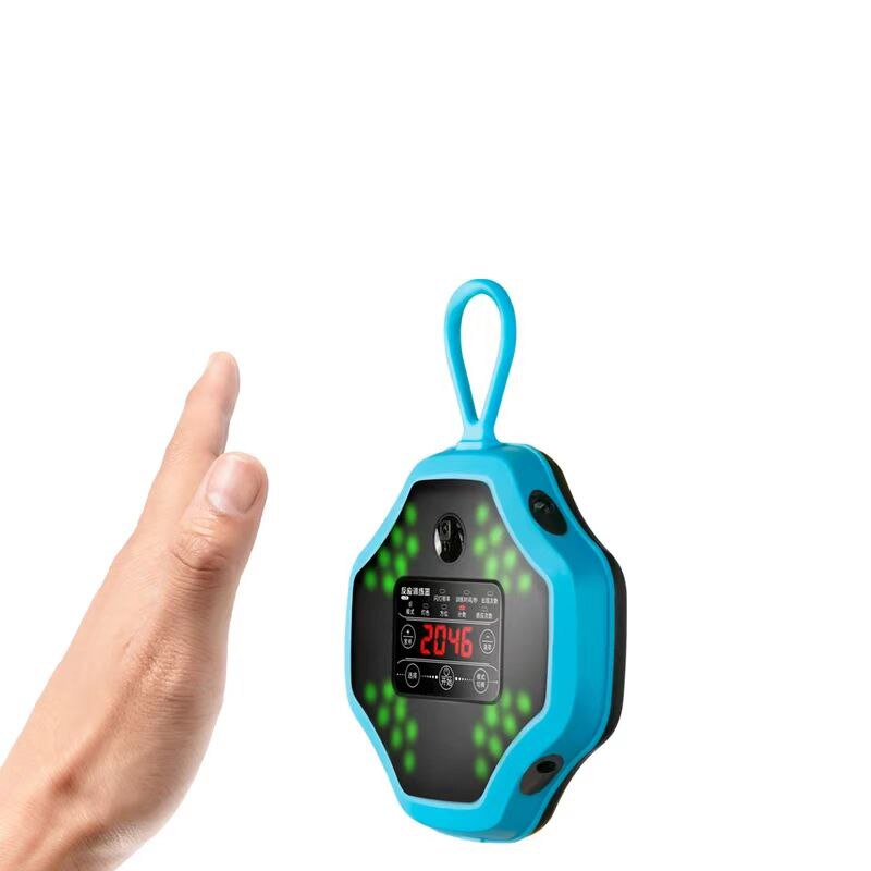 Reaction Light Training Speed Agility Training Light Portable Sports Fitness Basketball Football Badminton Training Device Reaction Light Training Speed Agility Training Light Portable Sports Fitness Basketball Football Badminton Training Device
